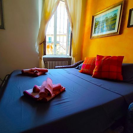 Ferienwohnung -La Terrazza Nel Vigneto- Golfo Dei Poeti Tellaro Exterior foto