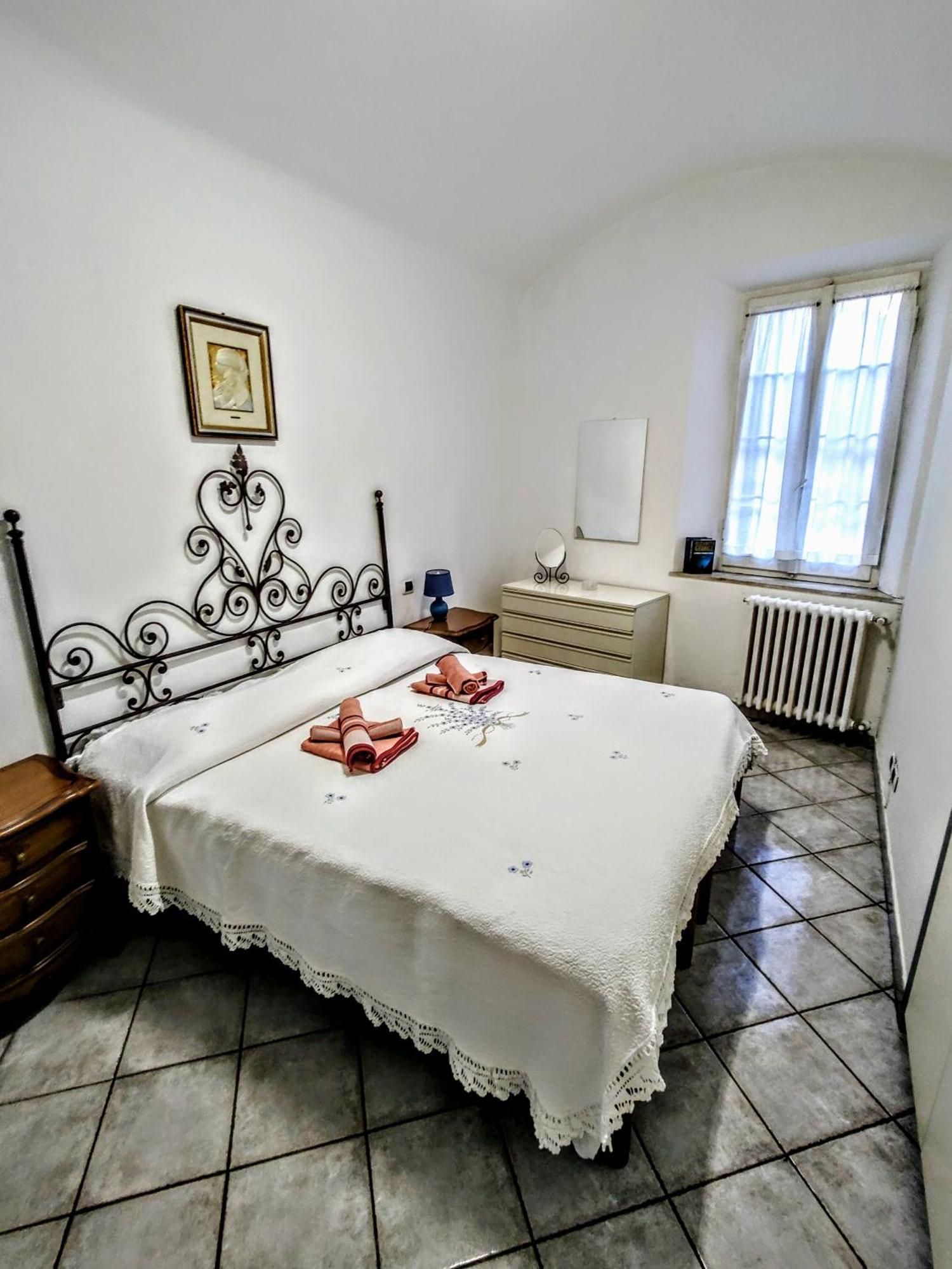 Ferienwohnung -La Terrazza Nel Vigneto- Golfo Dei Poeti Tellaro Exterior foto