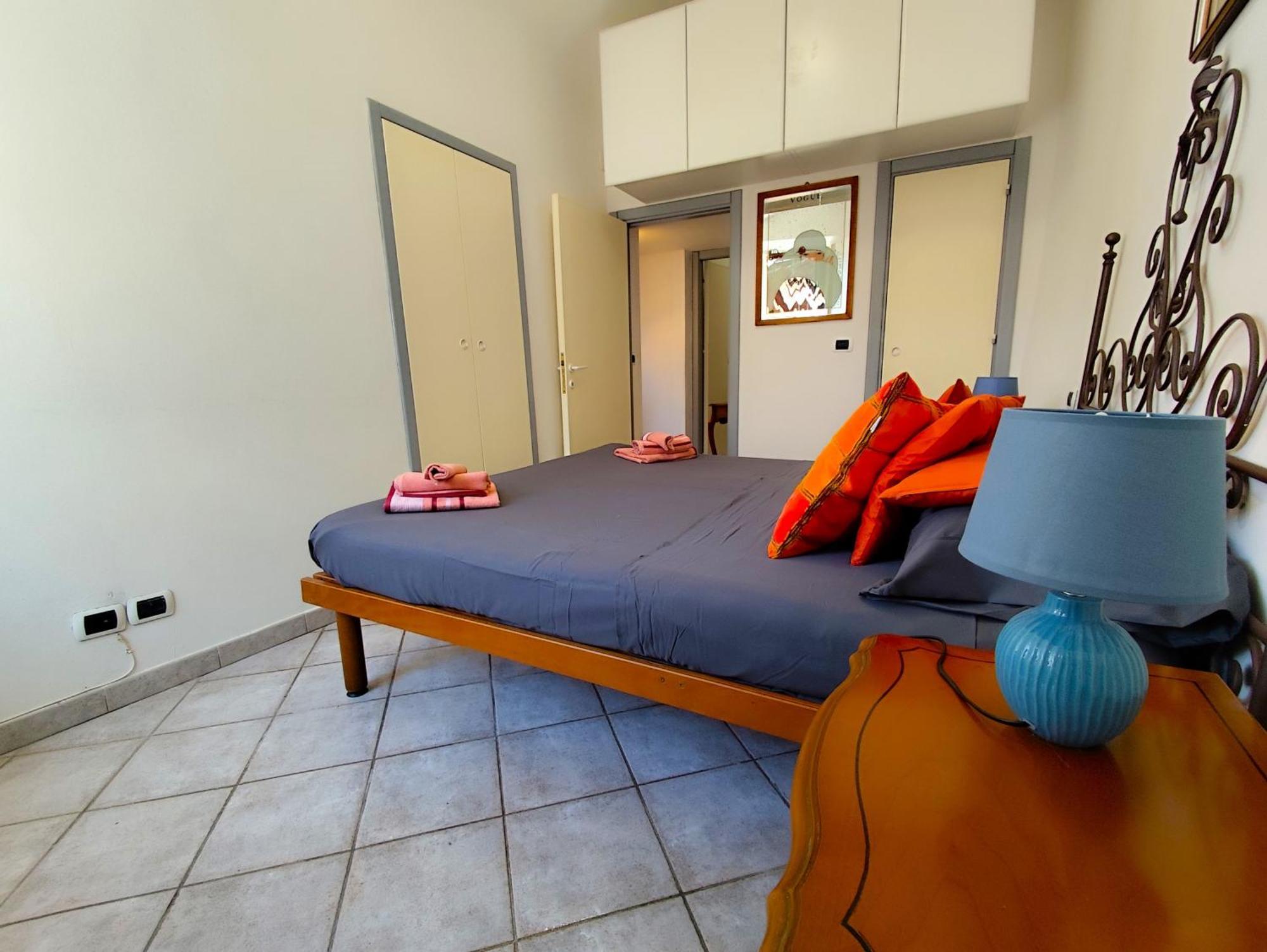 Ferienwohnung -La Terrazza Nel Vigneto- Golfo Dei Poeti Tellaro Exterior foto