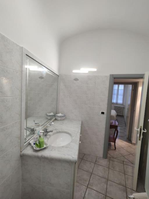 Ferienwohnung -La Terrazza Nel Vigneto- Golfo Dei Poeti Tellaro Exterior foto
